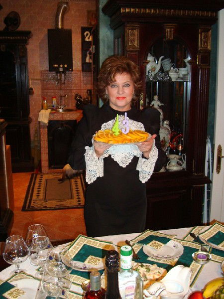 Светлана Лещина