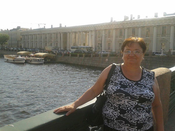 Татьяна Позднякова