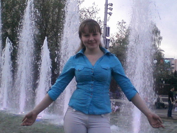 Марина Разуванова