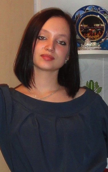 Алена Икрянова