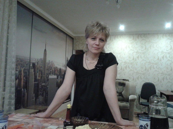 Светлана Осипова