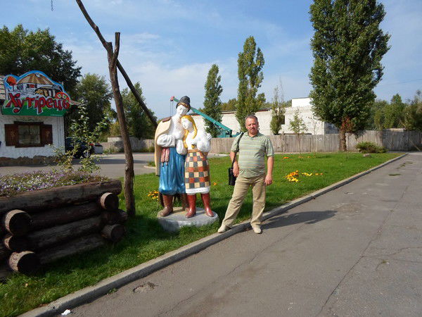 Олег Билевич