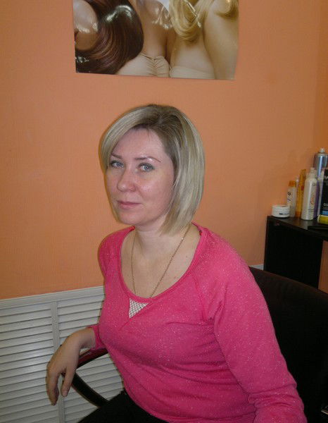 Юлия Щеколда