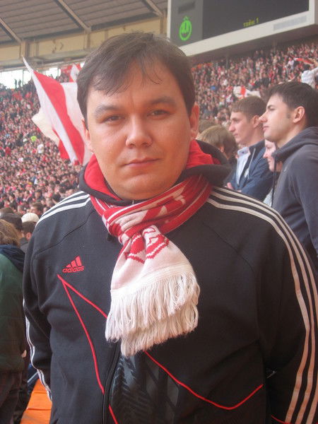 Коля Васильев