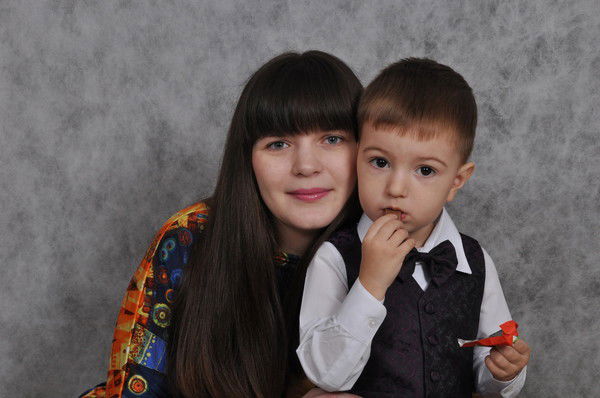 Анна Нохрина