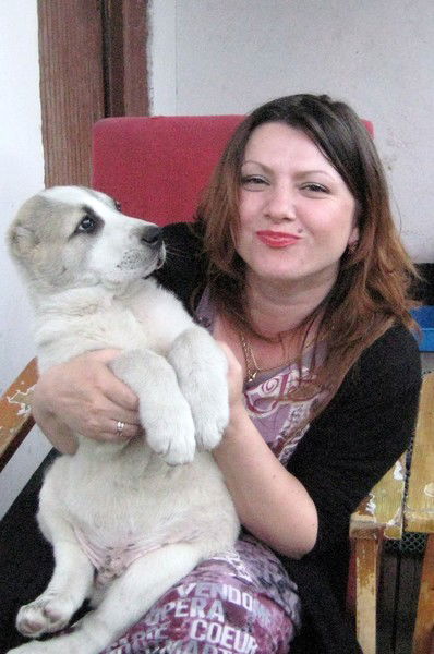 Юлия Райская