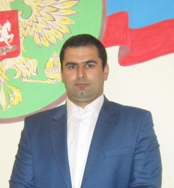 Эльбрус Шихмагомедов