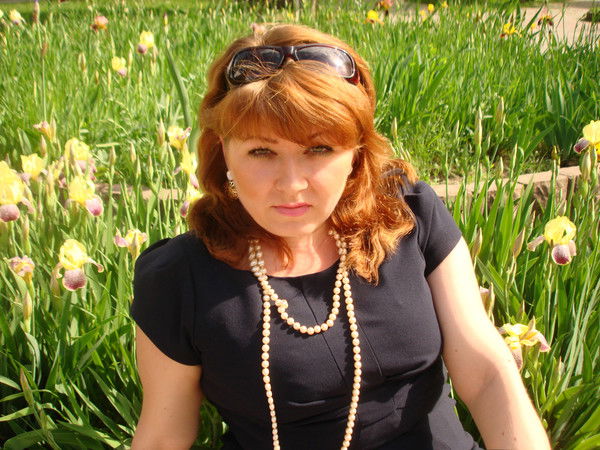 Елена Васильева