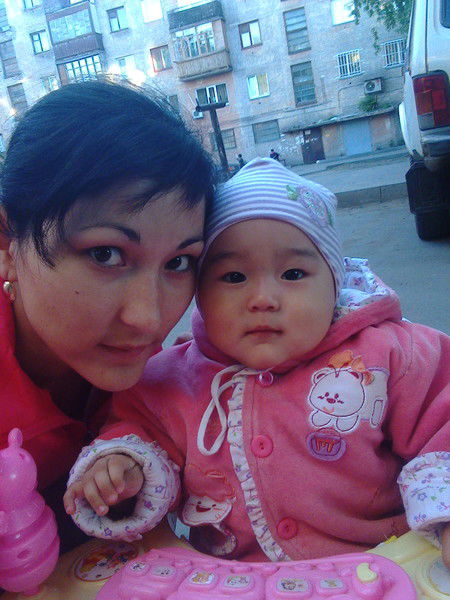 Акбота Даланбаева