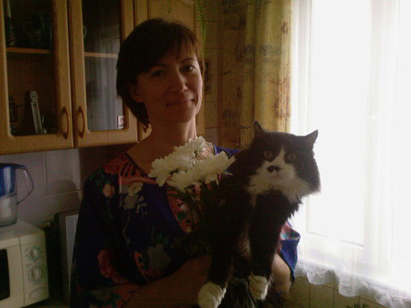 Ирина Лошкарева