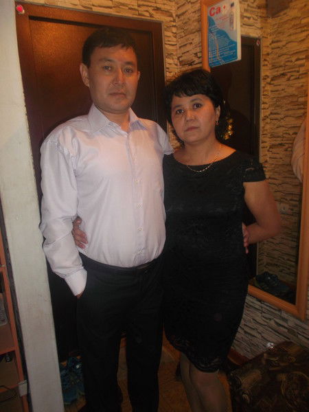 Ажар Амиркулова