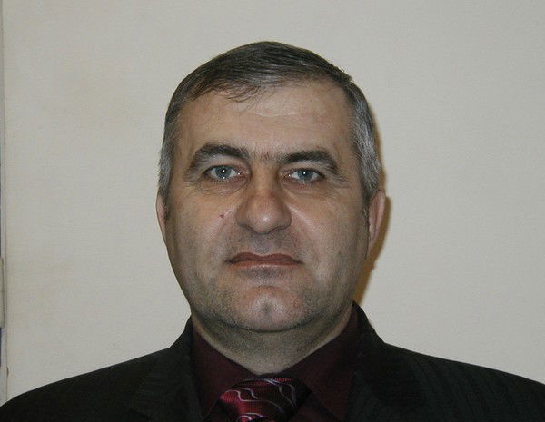 Василий Алилуев