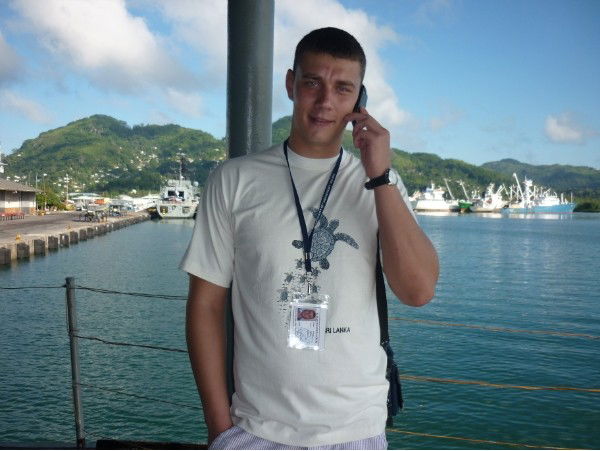 Денис Савельев