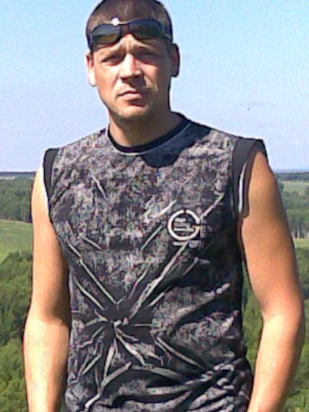 Кирилл Безбородов