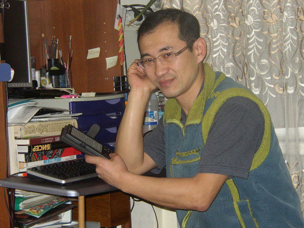 Александр Валерьевич