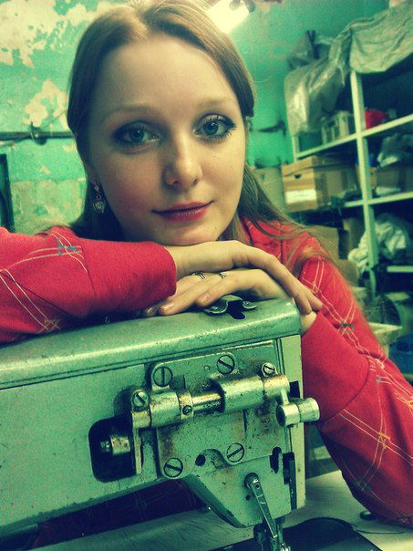 Оксана Моляшова