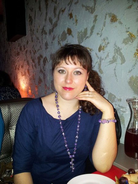 Ольга Смолина