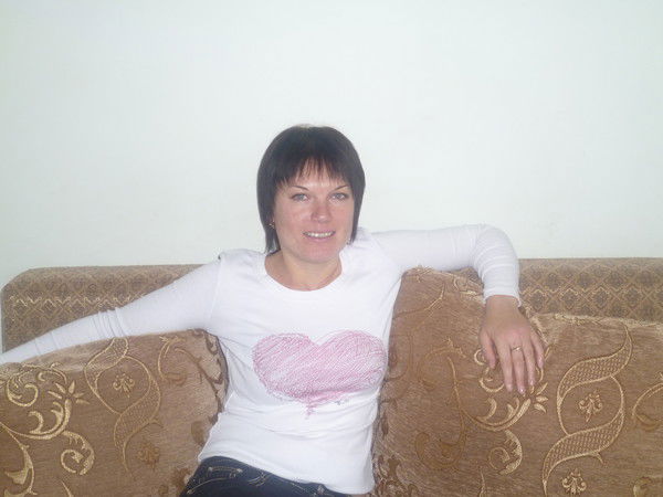 Мария Киндер