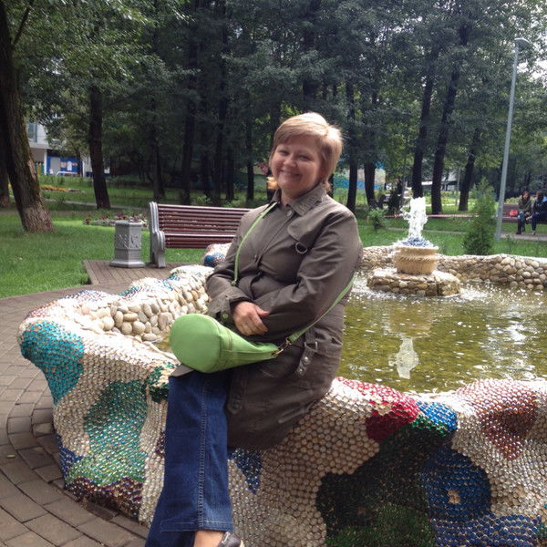 Aнна Лыгина