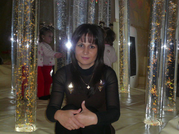 Анжелика Козаева