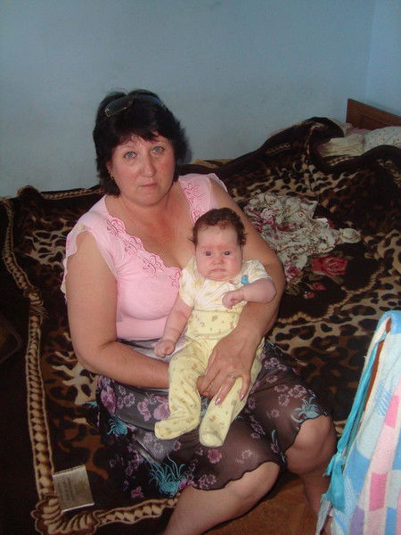 Елена Широбокова