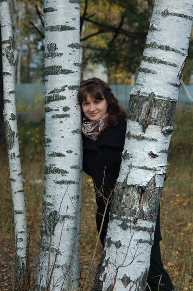 Анна Полунина