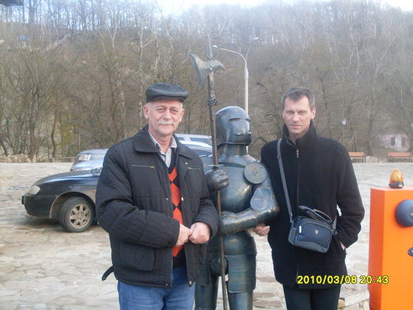 Сергей Гуреев