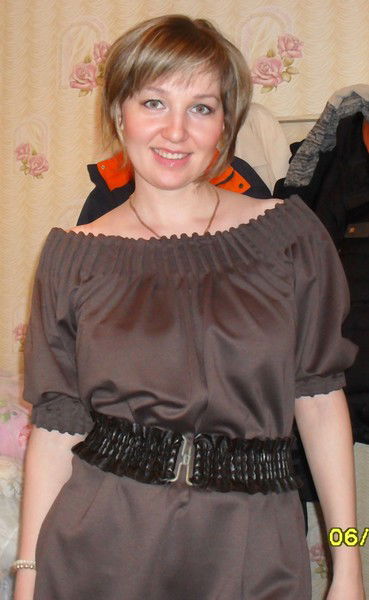 Регина Щербинина