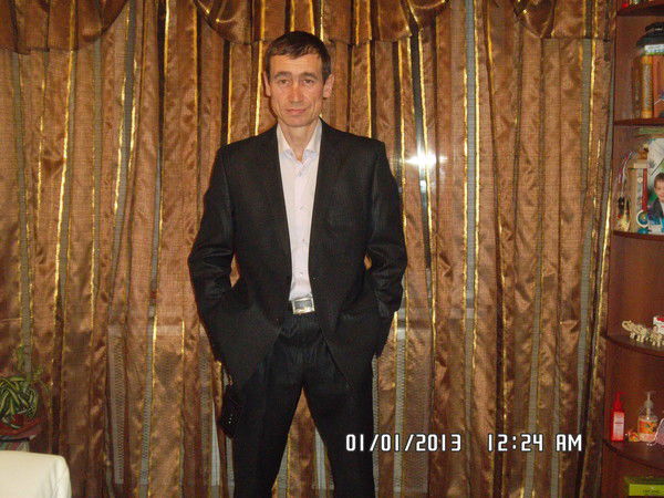 Радик Мустафин