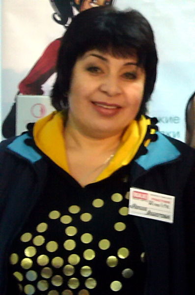 Марина Николенко