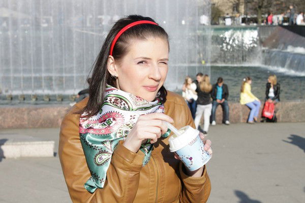 Анна Ощепкова