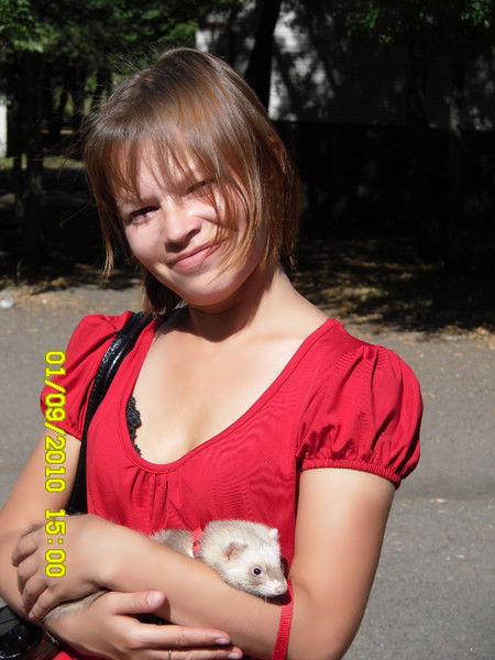 Светлана Марковская