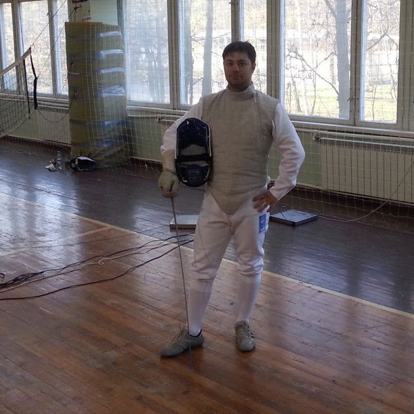 Евгений Лидухин