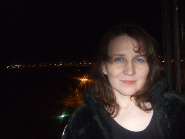 Оксана Конюхова