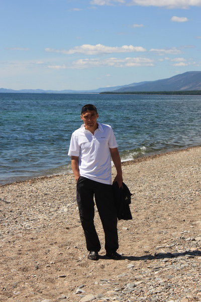 Олег Шерстов