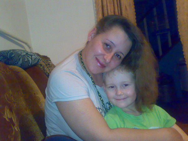 Людмила Прокопенко (Рыжкова)