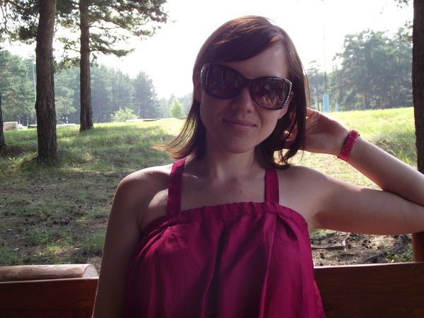 Оксана Биктубаева