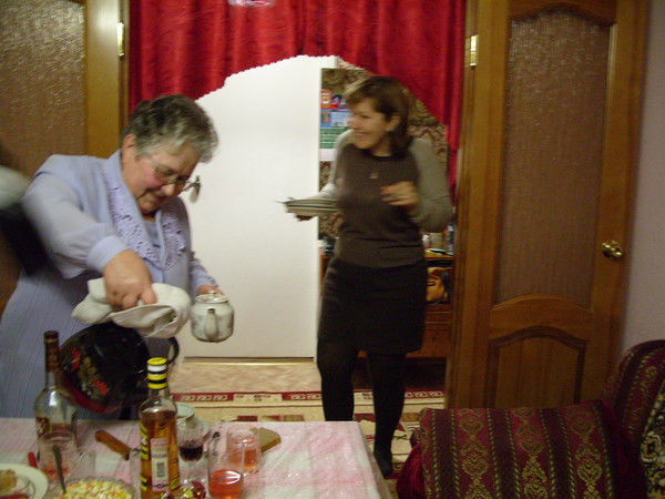 Светлана Обухова