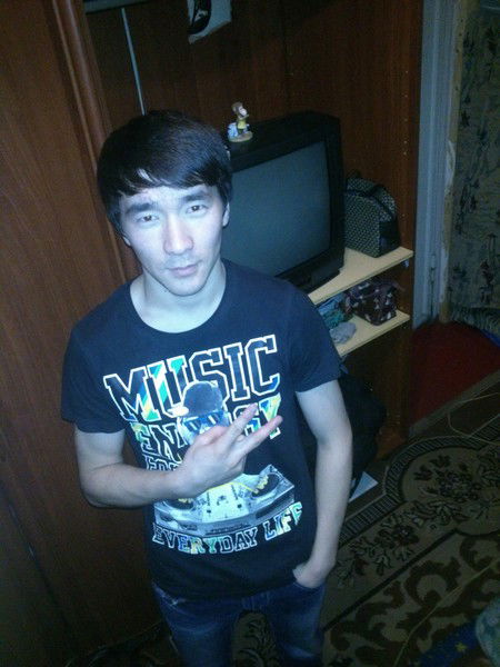 Nursultan Turganbekov