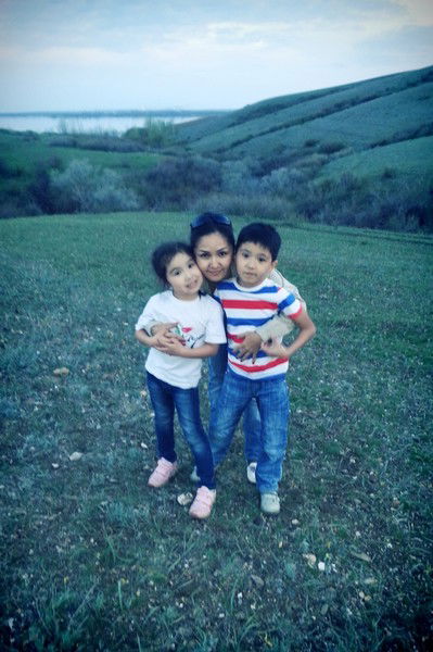 Нургуль Жунусбекова