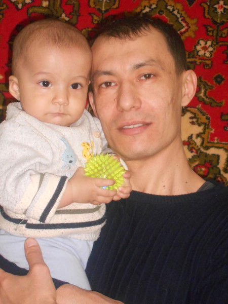 Рустам Ахмедов