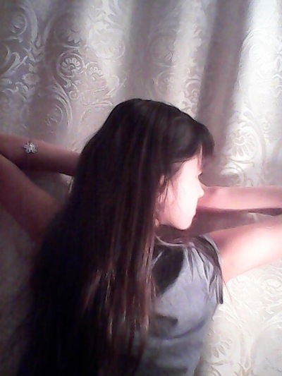 Яна Колчина