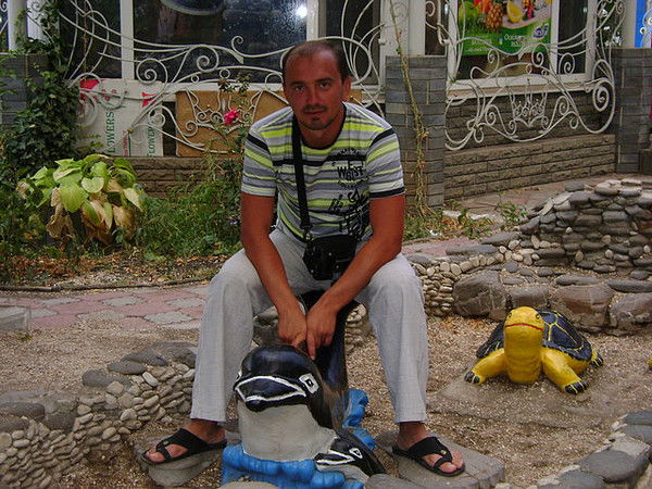 Сергей Исаков