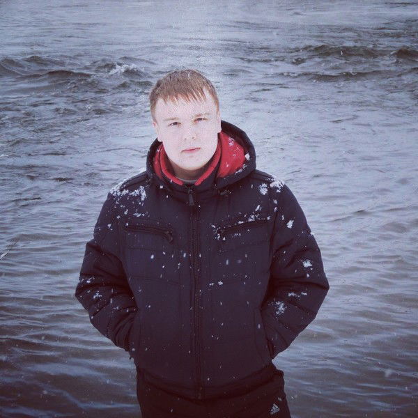 Данил Крупин