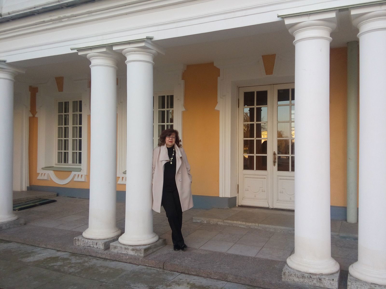 Любовь Луц.