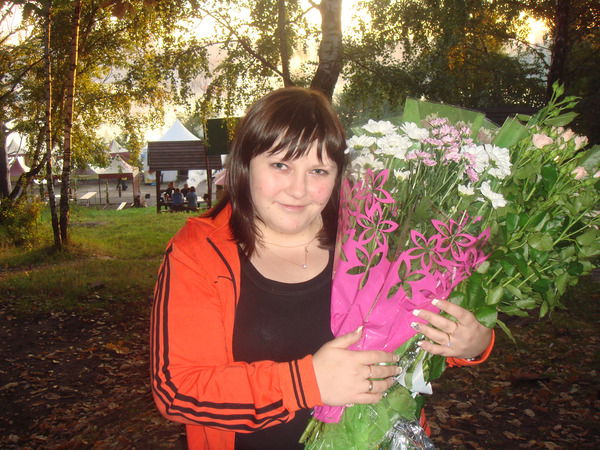 Олеся Шехматова