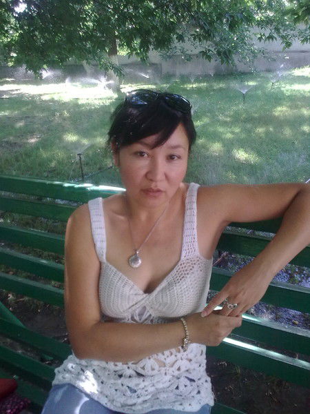 Ляззат Амирова