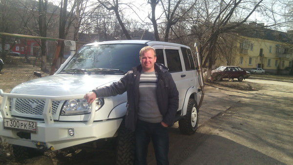 Дмитрий Воронкин