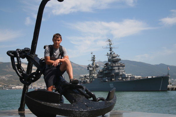 Константин Акимов