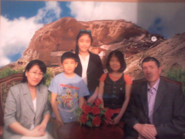 Нагима Кабакова